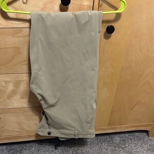 Lululemon Athletica Men's Khaki Chinos